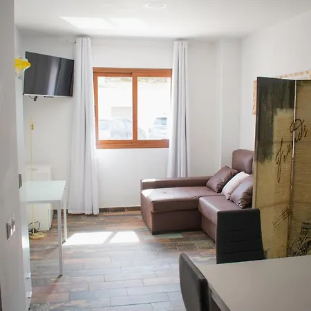 Cerezo Apartment La Codosera