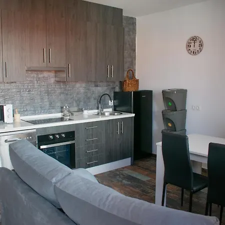 Apartment Cerezo La Codosera