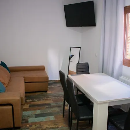 Cerezo Apartment *