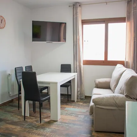 Apartment Cerezo La Codosera
