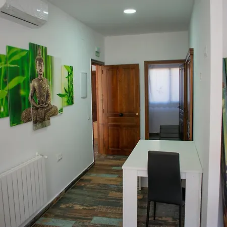 Appartement Cerezo *