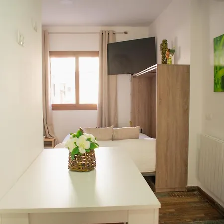 Apartment Cerezo *