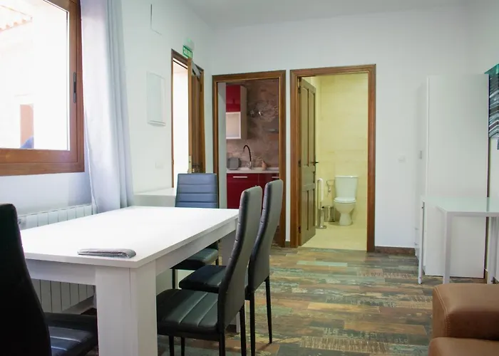 Cerezo Apartament La Codosera