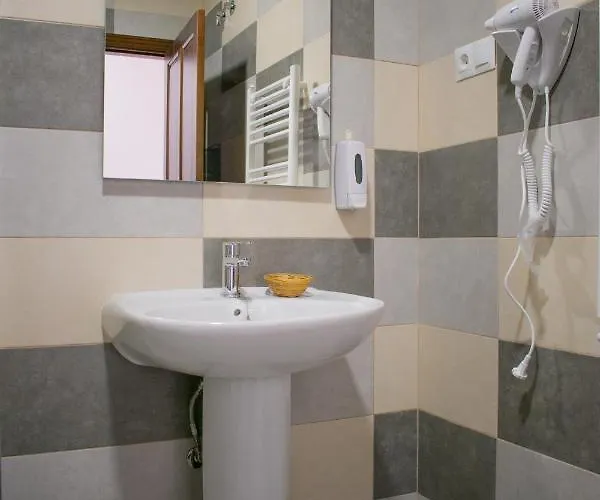 Cerezo Apartament La Codosera