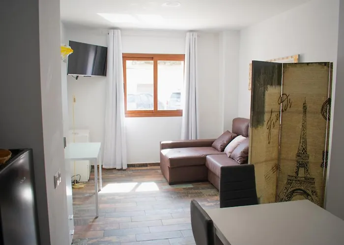 Cerezo Apartament La Codosera