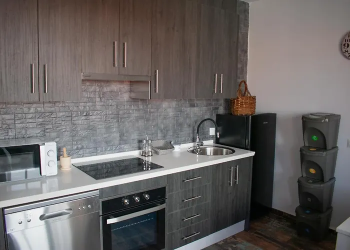 Apartament Cerezo La Codosera