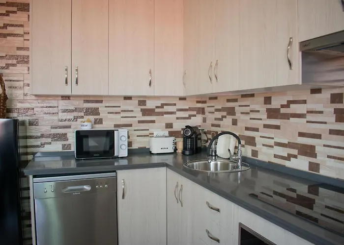 Apartament Cerezo La Codosera