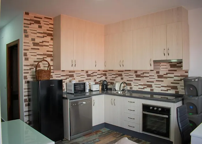 Apartament Cerezo La Codosera