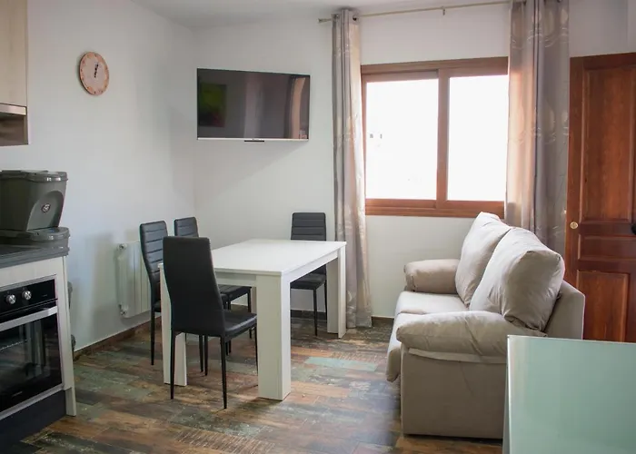 Apartament Cerezo La Codosera