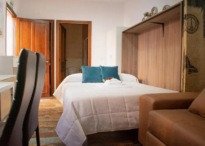 Cerezo Apartament La Codosera